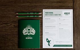 Arrive Memphis, A Member Of Design Hotels